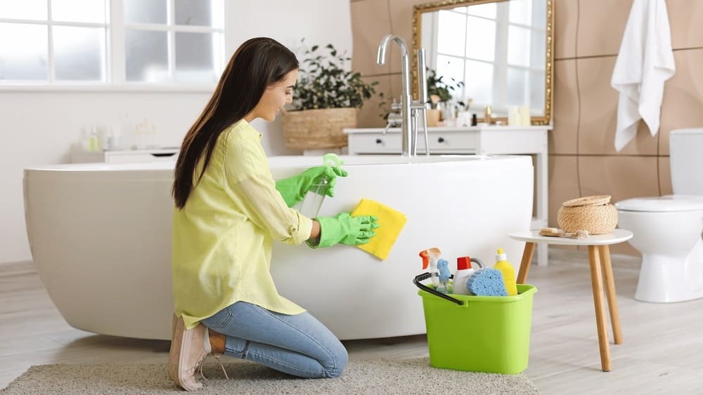 Bathroom Cleaning Services in LA, Los Angeles