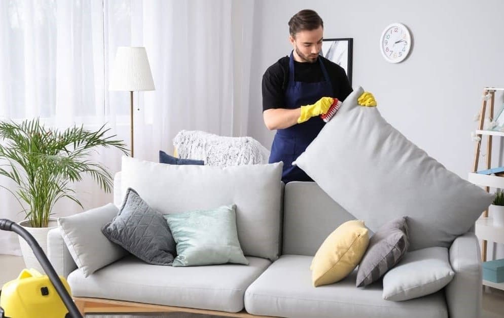 Furniture Cleaning Services In Los Angeles, California