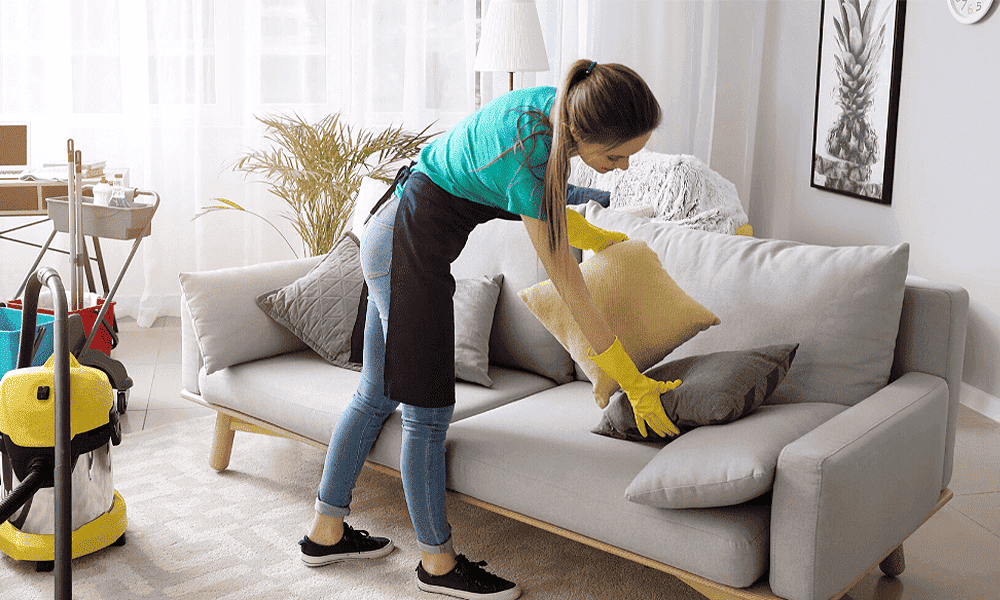 Furniture Cleaning Services In Los Angeles