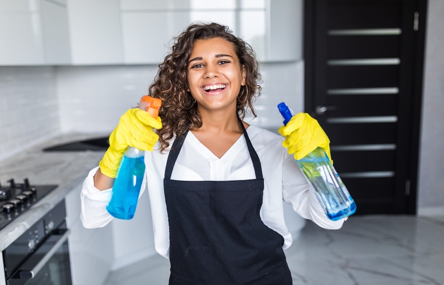 House & Commercial Cleaning Service In Los Angeles