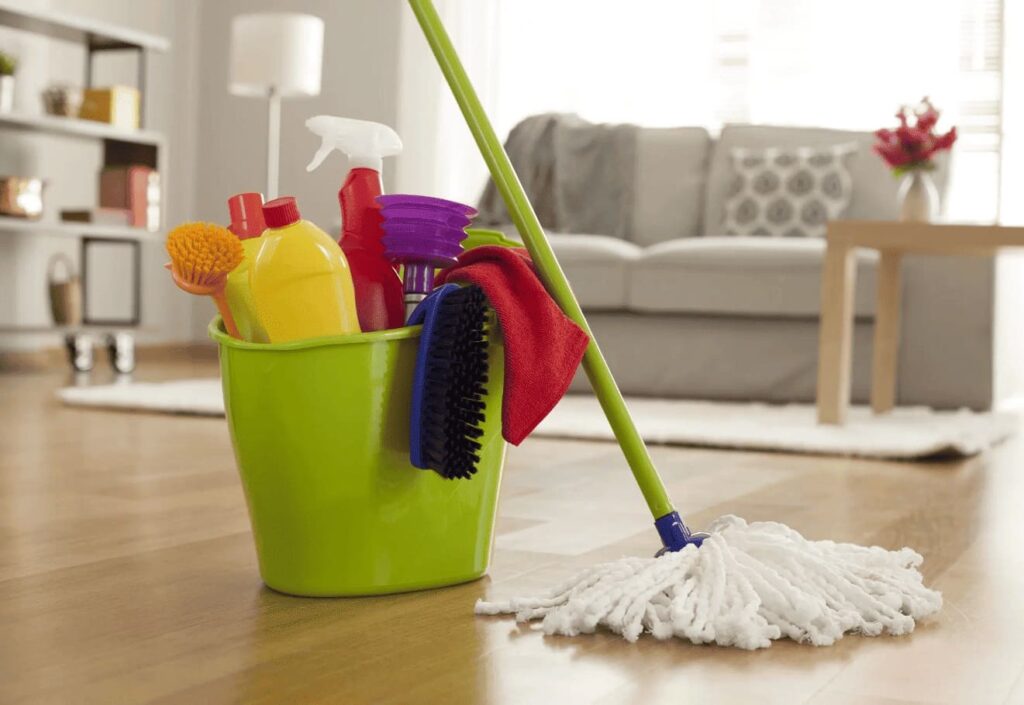 Housekeeper Cleaning Service in Los Angeles