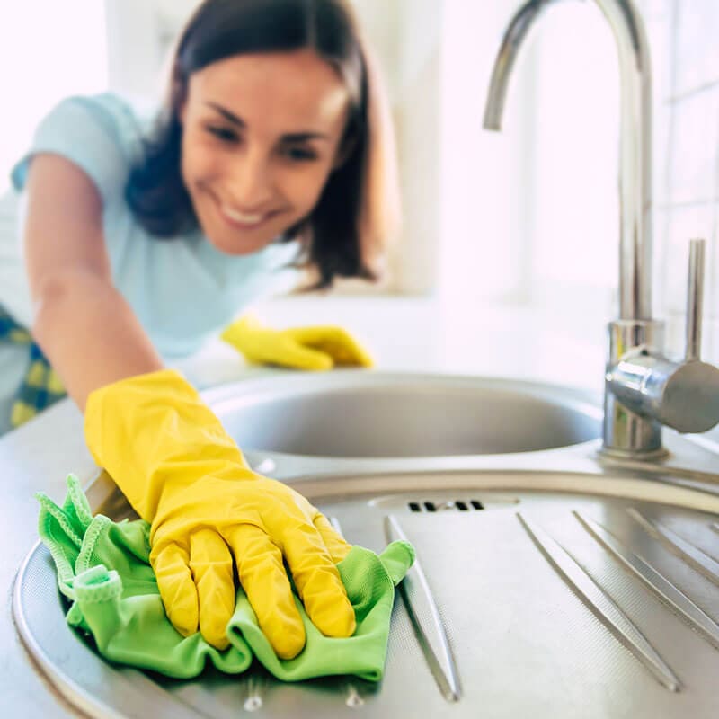 Kitchen Cleaning Services in Los Angeles