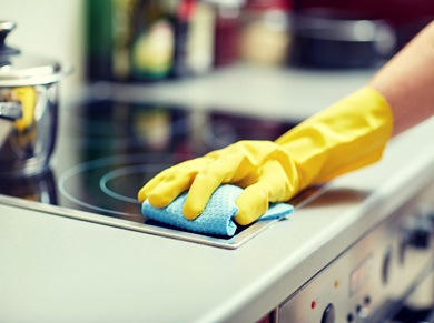 Kitchen Cleaning Services, LA