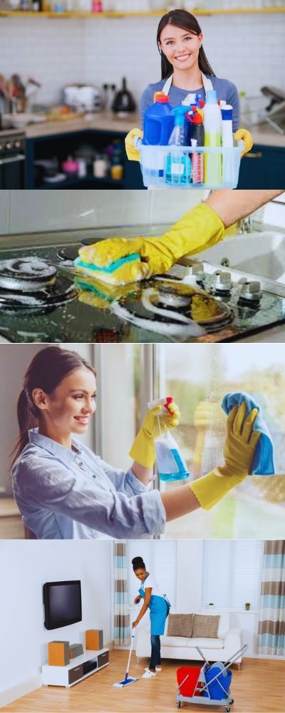 Home & Office Cleaning services in Los Angeles