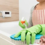 10 Simple Steps to a Sparkling Clean Bathroom, Sophia Home Cleaning