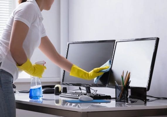 Affordable Office Cleaning in Los Angeles