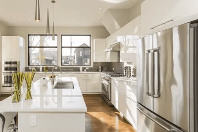 Kitchen Cleaning Service in Los Angeles, CA