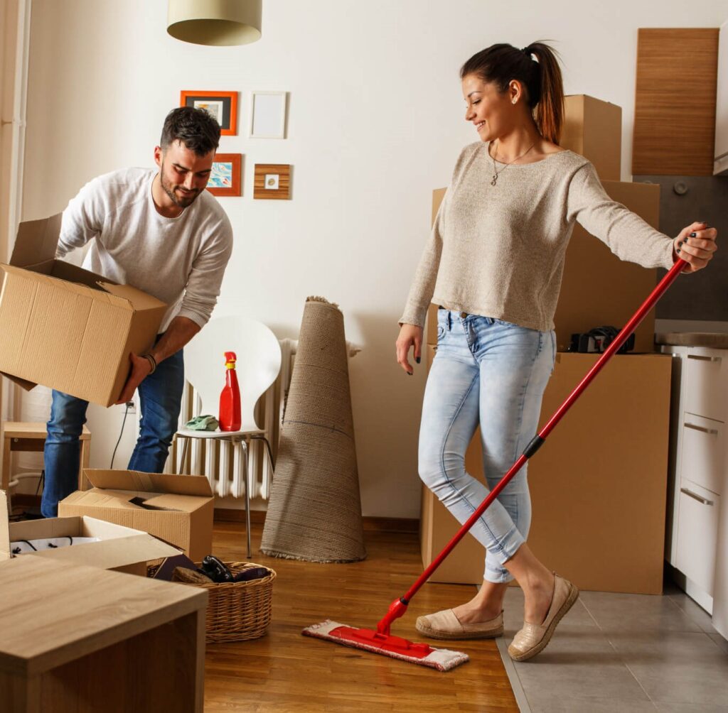 Move-In Cleaning Services in Los Angeles