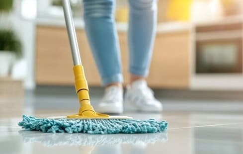 Professional Floor Cleaning Services in Los Angeles