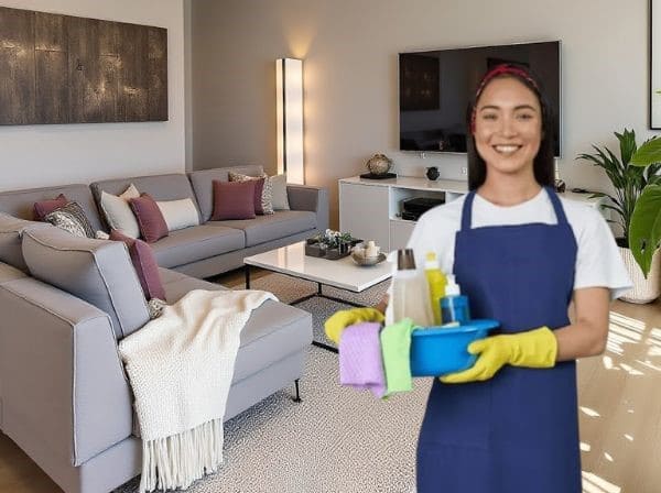 Residential Cleaning Services in Los Angeles, California