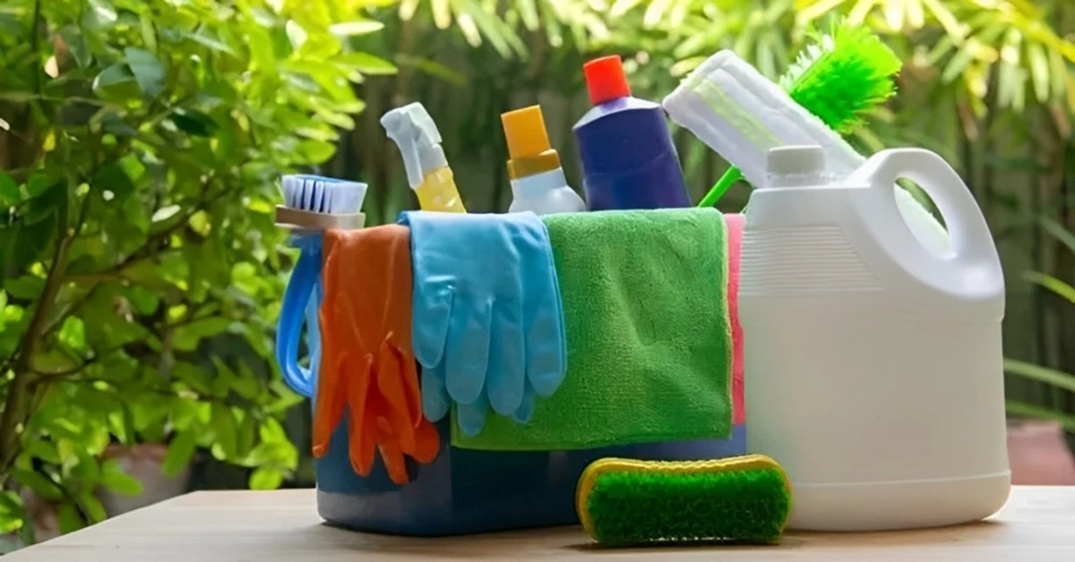 The Benefits of Choosing Eco Friendly Cleaning Products, Sophia Home Cleaning