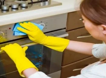 Professional Appliance Cleaning