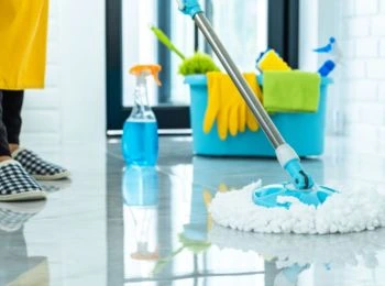 Professional Floor Cleaning