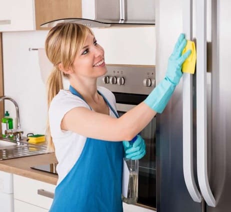 We Clean All Types of Appliances