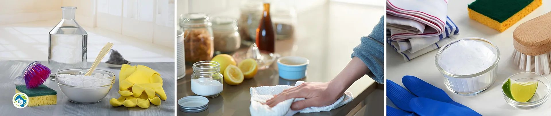 10 Smart Ways to Use Baking Soda for House Cleaning
