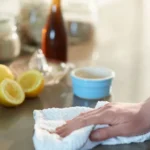 Baking soda for house cleaning, Sophia Home Cleaning