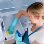 Clean Fridge Effectively