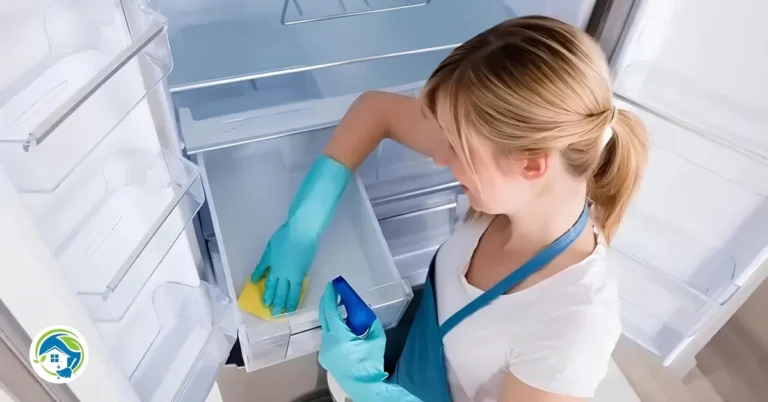 Clean Fridge Effectively