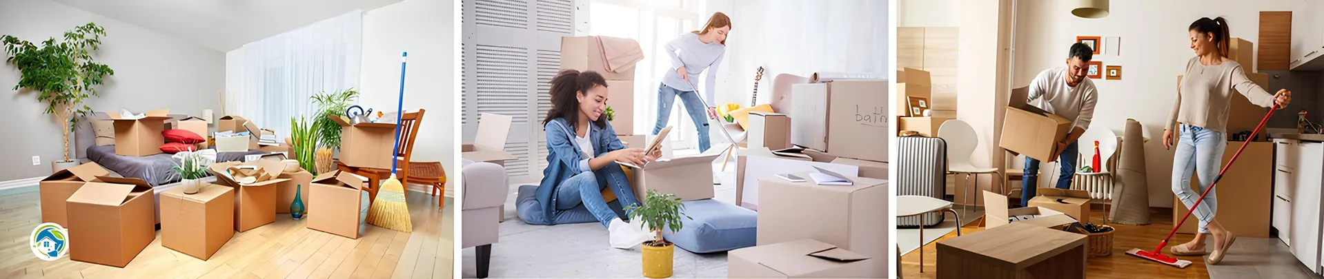 Clean Their House When They Move Out