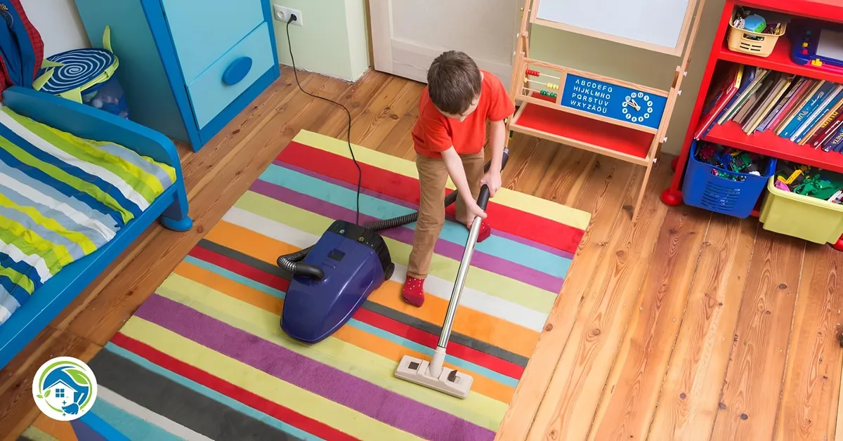 Clean Your Room for Kids