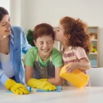 Cleaning Hacks for Busy Moms