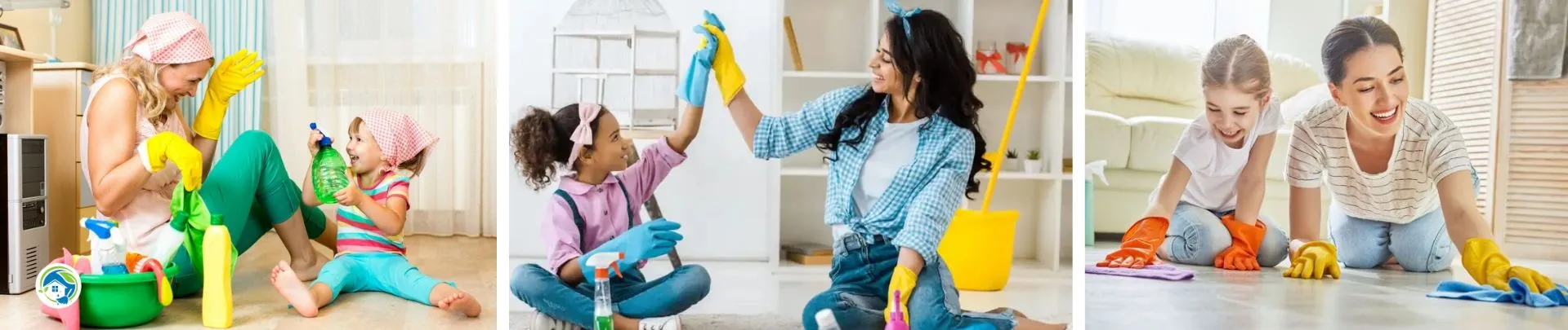 Guide to Cleaning Hacks for Busy Moms