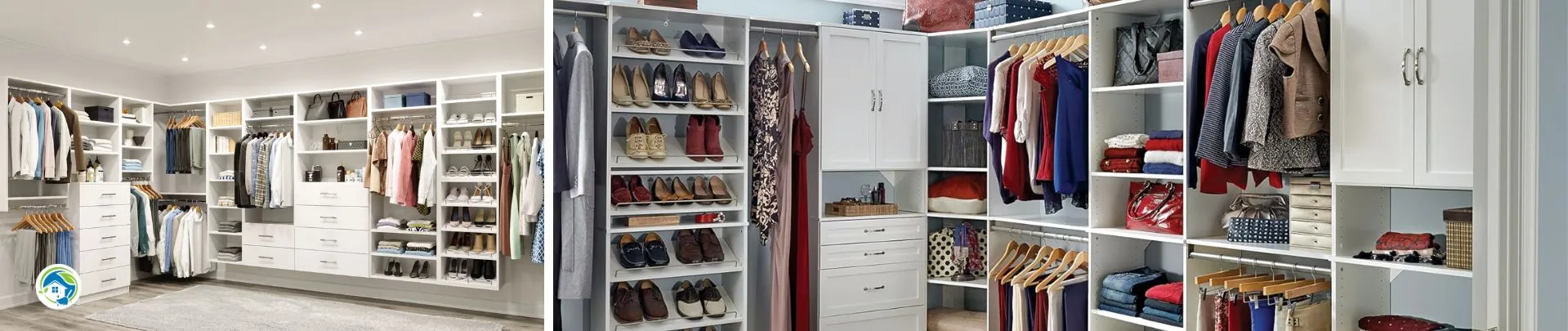 How Much Does a Professional Closet Organizer Cost in 2025