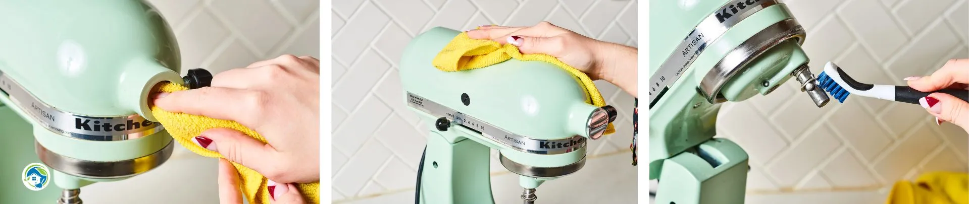 How Professionals Deep Clean Appliances