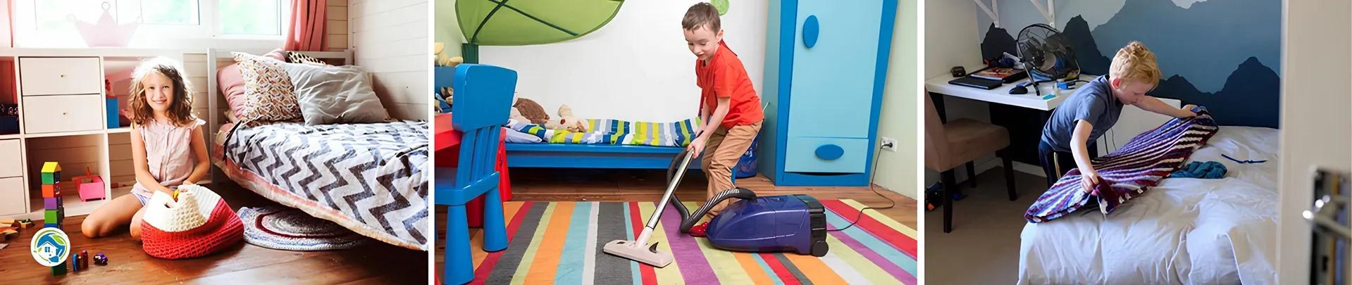 How to Clean Your Room for Kids