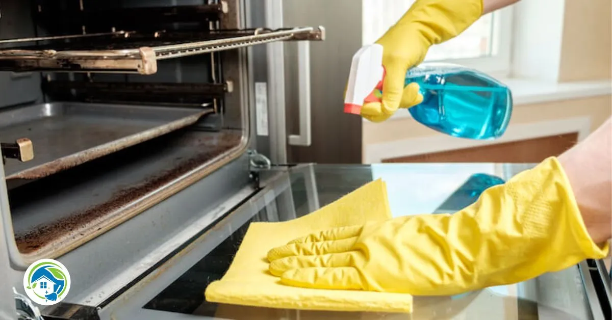 How to Clean the Oven